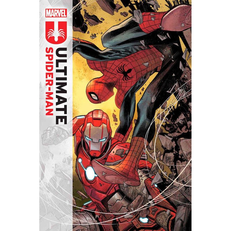 Ultimate Spider-Man #8 - CardWizards