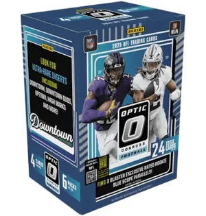 2025 Optic Football Blaster