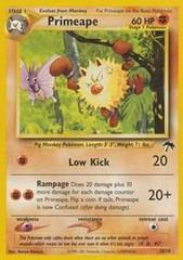 Primeape Southern Islands 18/18 Rare