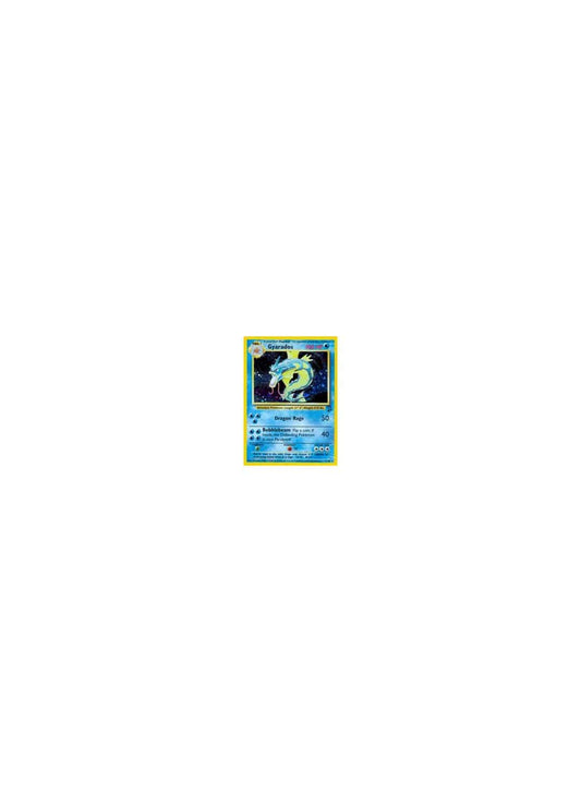 Gyarados Basisset 2 LP Holo 7/130