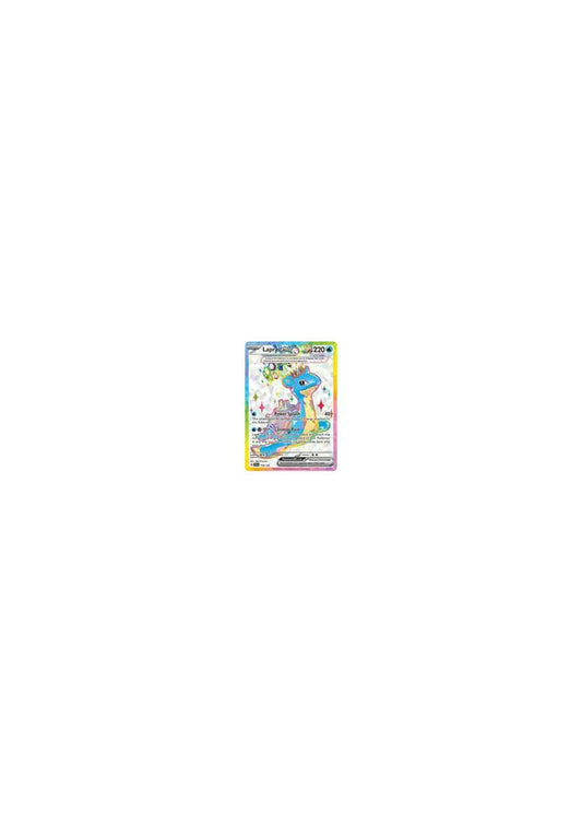 Lapras EX 158/142 SCR