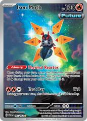 Iron Moth PAR 187/182 IR
