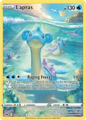Lapras Galarian Gallery Crown Zenith GG05/GG70