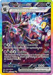 Hydreigon EX SIR SSP 240/191