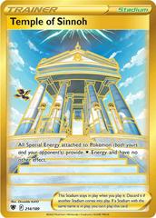 Temple of Sinnoh Astral Radiance Secret