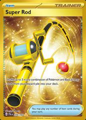 Super Rod Hyper Rare PAL 276/193