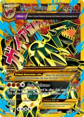 Primal Groudon EX (Shiny Full Art) XY-Ancient Origins 97/98