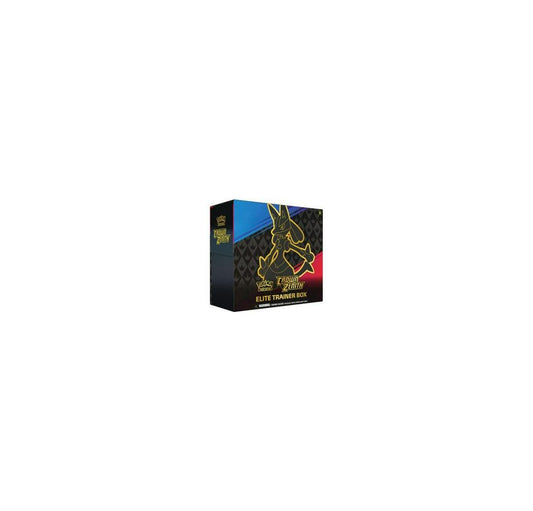 Crown Zenith Elite Trainer Box