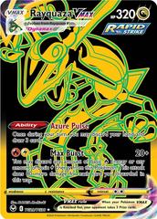 Rayquaza VMAX (Secret) TG29/TG30