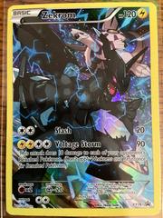 Zekrom (Full Art Promo) XY76