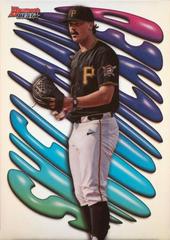 Paul Skenes 2023 Bowman's Best Shellacked