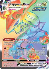 Rayquaza Vmax Secret 217/203 Evolving Skies