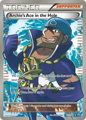 Archie's Ace in the Hole (157 Full Art) 157/160