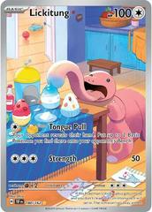 Lickitung IR Temporal Forces 180/162
