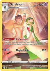 Gardevoir Silver Tempest Trainer Gallery TG05/TG30
