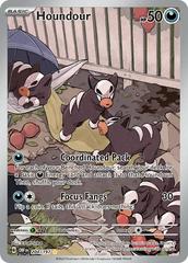 Houndour IR 204/197 OBF