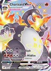 Charizard VMAX #SV107 Shining Fates Shiny Vault