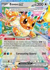 Eevee EX 075/131 PRE