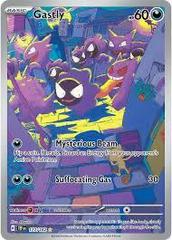 Gastly IR TEF 177/162