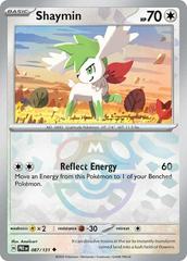 Shaymin (MasterBall) 087/131 PRE