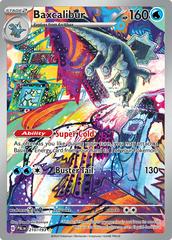 Baxcalibur Paldean Evolved IR 210/193