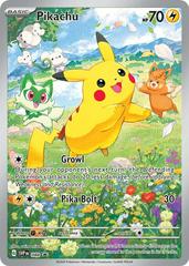 Pikachu SVP Promo #88