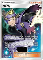 Morty (Full Art) Lost Thunder 212/214