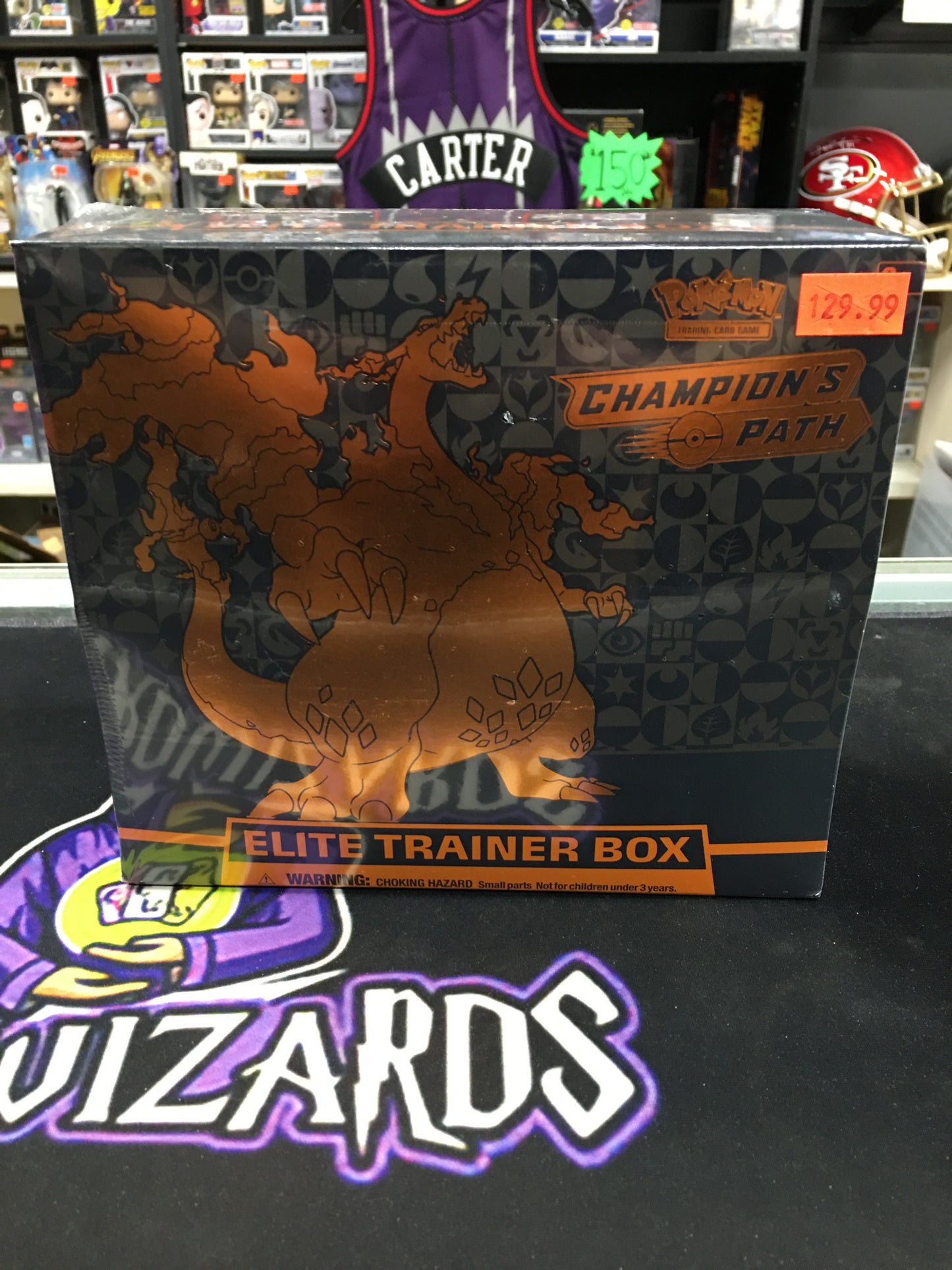 Champions Path Elite Trainer Box