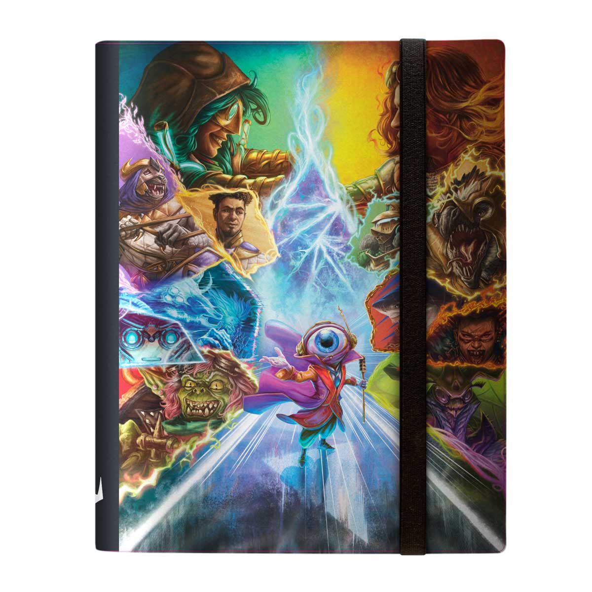 MTG Aetherdrift “Start Your Engines!” / “Max Speed” 9-Pocket PRO