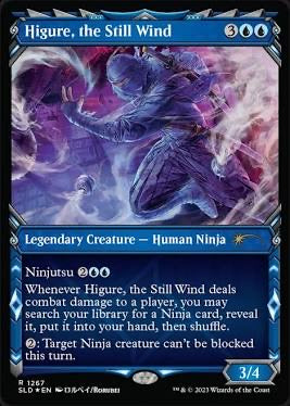 Higure The Still Wind 37/165 T
