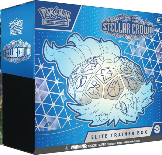 Stellar Crown ETB - CardWizards