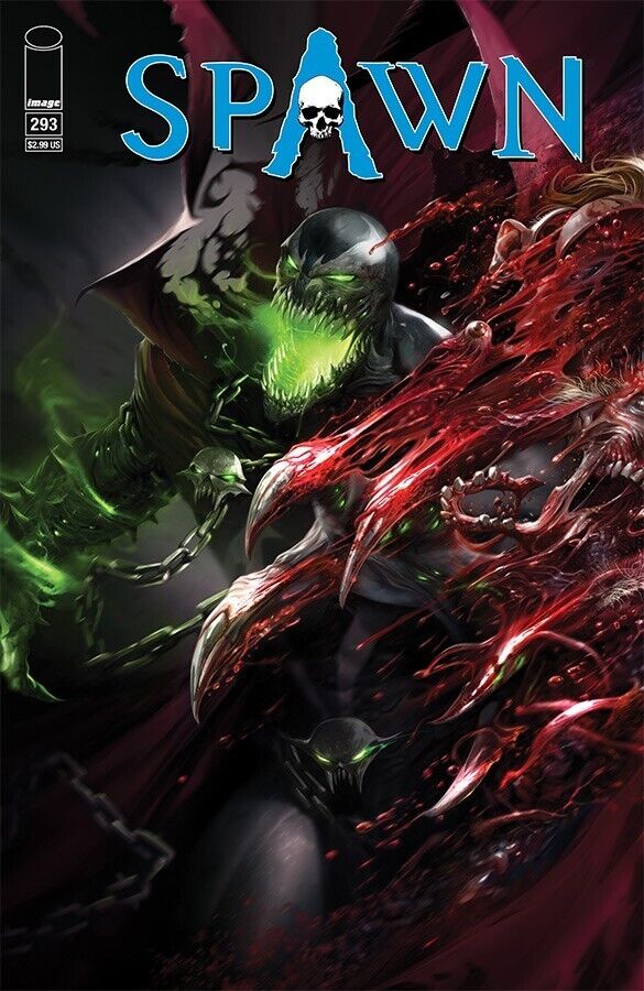 Spawn #293 (Image Comics)