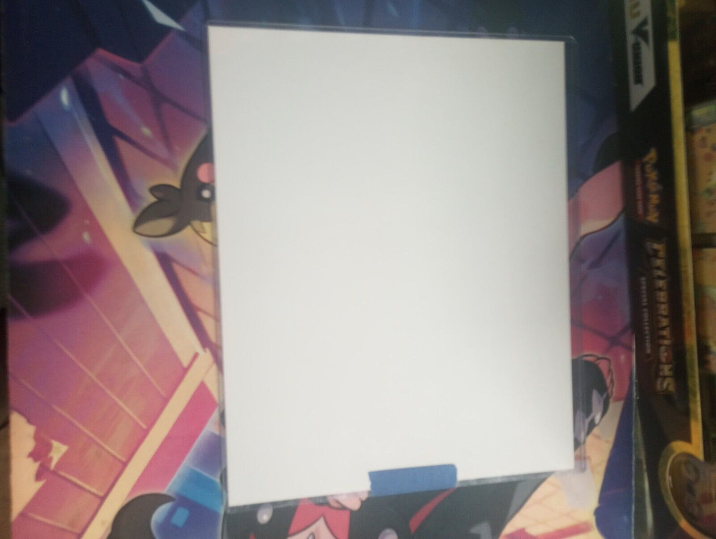 Dick Van Dyke autographed 8x10 photo Beckett COA Mary Poppins Scene