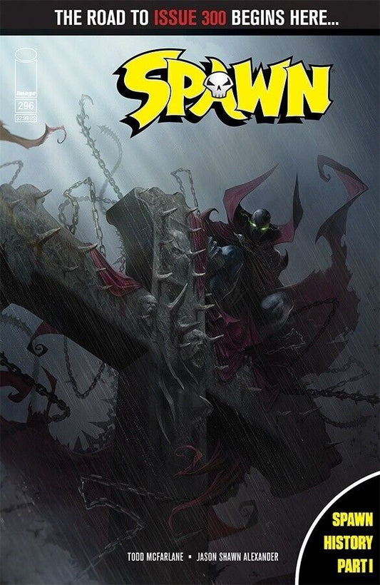 Spawn #296 (Image Comics)