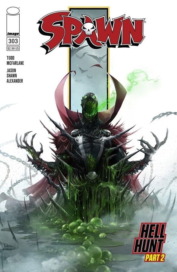 Spawn #303 (Image Comics)