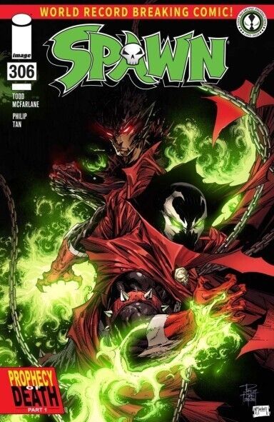 Spawn #306 (Image Comics)