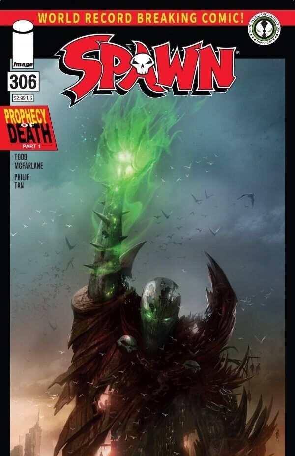 Spawn #306 (Image Comics)