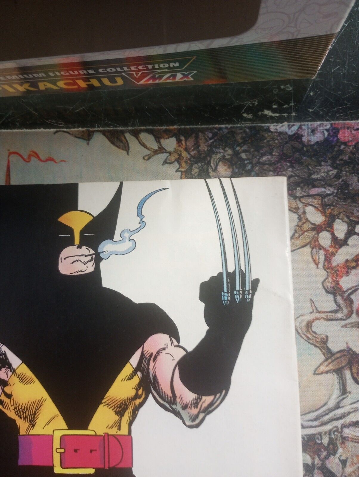 Wolverine #1 (Marvel Comics November 1988) Please Check Pictures!!