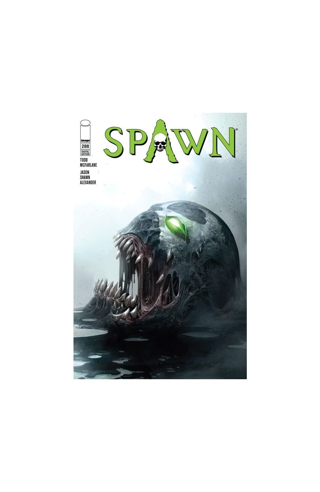 Spawn #288 (Image Comics)