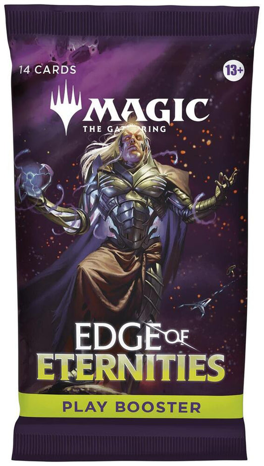 Edge of Eternities Play Booster Pack