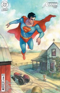 Action Comics #1075 Hetrick Variant - CardWizards