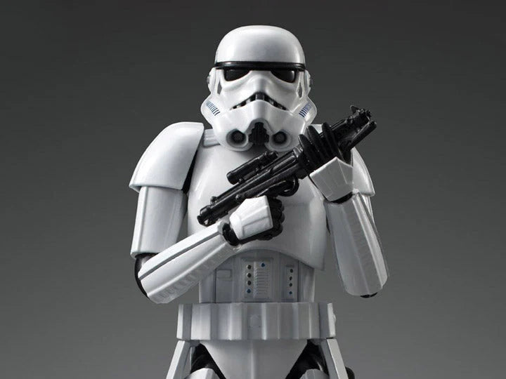 Stormtrooper "Star Wars", Bandai Hobby Star Wars Character Line 1/12