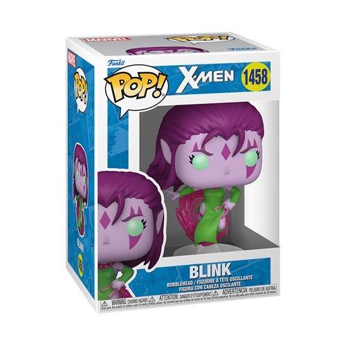 X-Men Age of Apocalypse Blink Funko Pop! Vinyl Figure #1458 - CardWizards