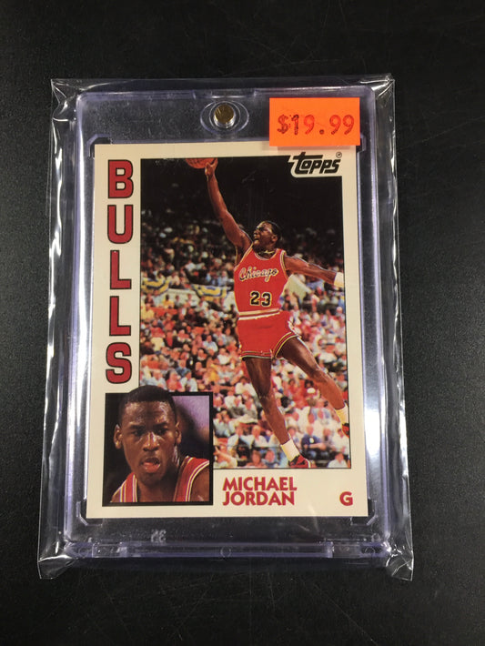 Michael Jordan 1993 Topps T