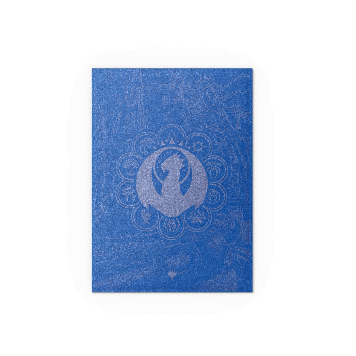 Dragon Shield Sleeves: Standard Matte Dual Art Magic the Gathering Guildpact Series - Izzet League 100CT