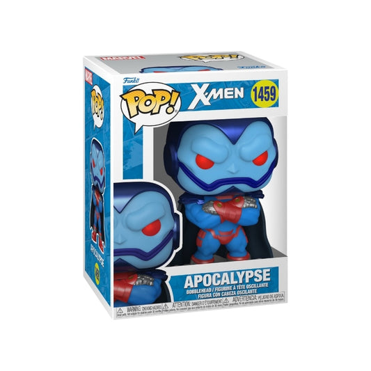 Apolcalypse #1459 Funko Pop! - X-Men : The Age of Apocalypse - CardWizards