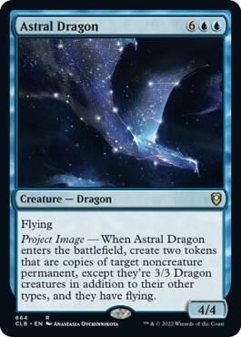 Astral Dragon - Commander Legends: Battle for Baldur's Gate (CLB)