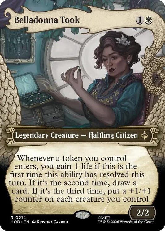 Belladonna Took (Showcase) - The Hobbit (HOB) (Foil)