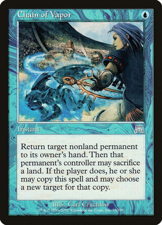 Chain of Vapor - Onslaught (ONS)