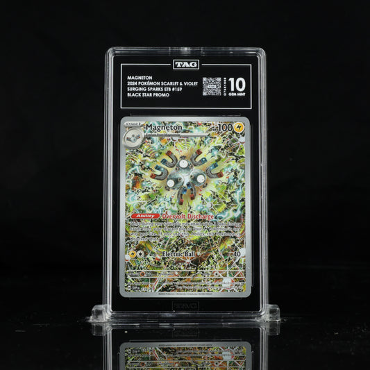 Magneton Promo 159 Tag 10